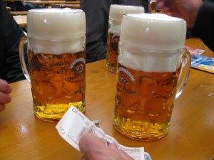 Oktoberfest in Germany