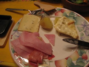 raclette