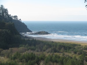 Washington coast